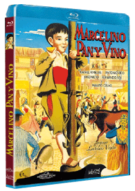 Marcelino Pan y Vino (1954) (Blu-Ray)