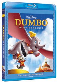 Dumbo (1941) (Clásico Nº 4) (Blu-Ray)