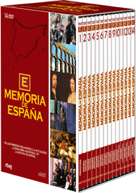 Pack Memoria de España : Col. Completa