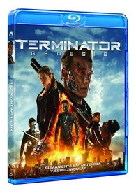 Terminator Génesis (Blu-Ray)