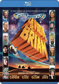 La Vida de Brian (Blu-Ray)