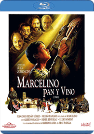 Marcelino Pan y Vino (1991) (Blu-Ray)