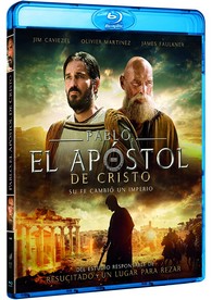 Pablo : El Apóstol de Cristo (Blu-Ray)
