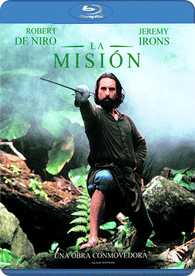 La Misión (Blu-Ray)