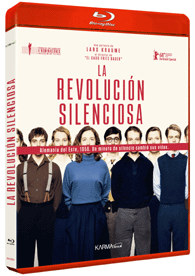 La Revolución Silenciosa (2018) (Blu-Ray)