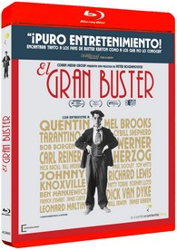 El gran Buster (Blu-Ray)