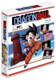 Dragon Ball - Box 2 (Blu-Ray)