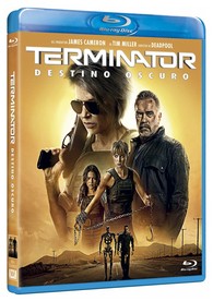 Terminator : Destino Oscuro (Blu-Ray)