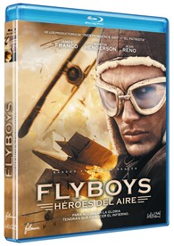 Flyboys (Héroes del Aire) (Blu-Ray)