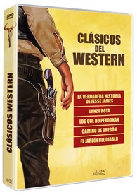Pack Clásicos del Western (Col. 5 Películas)
