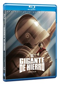 El Gigante de Hierro (Blu-Ray)