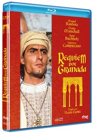 Réquiem por Granada (TV) (Blu-Ray)