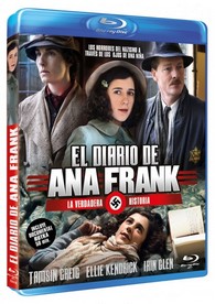 El Diario de Ana Frank (2009) (TV) (Blu-Ray)