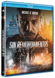 Sin Remordimientos (Blu-Ray)