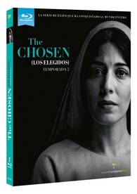 The Chosen (Los Elegidos) - Temporada 2 (Blu-Ray)