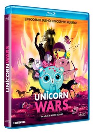 Unicorn Wars (Blu-Ray)