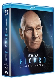 Pack Star Trek : Picard - La Serie Completa (Blu-Ray)