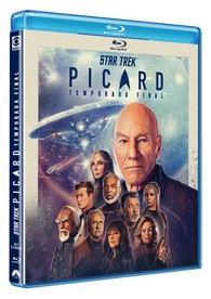 Star Trek : Picard - Temporada Final (Blu-Ray)