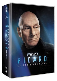Pack Star Trek : Picard - La Serie Completa
