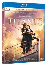 Titanic (1997) (Blu-Ray)