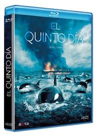 Pack El Quinto día - Serie Completa (Blu-Ray)