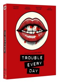 Trouble Every Day (V.O.S.E.) (Blu-Ray)