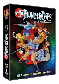 Thundercats : Los Felinos Cósmicos - Vol. 2