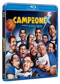 Campeonex (Blu-Ray)