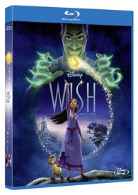 Wish : El Poder de los Deseos (Blu-Ray)