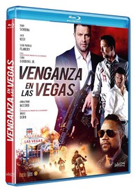 Venganza en Las Vegas (Blu-Ray)