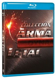 Pack Colección Arma Letal (1987) (Blu-Ray)