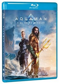 Aquaman y el Reino Perdido (Blu-Ray)