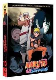 Naruto : Shippûden - Box 10