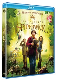 Las Crónicas de Spiderwick (Blu-Ray)