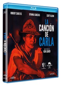 La Canción de Carla (Blu-Ray)