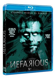 Nefarious (2023) (Blu-Ray)