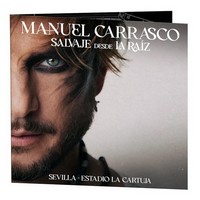 Manuel Carrasco, Salvaje Desde la Raíz (MÚSICA) Manuel Carrasco, Salvaje Desde la Raíz (MÚSICA)