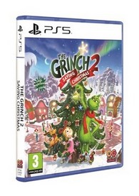 PS5 The Grinch 2 : Saving Christmas (VIDEOJUEGO) PS5 The Grinch 2 : Saving Christmas (VIDEOJUEGO)