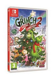 SWI The Grinch 2 : Saving Christmas (VIDEOJUEGO) SWI The Grinch 2 : Saving Christmas (VIDEOJUEGO)