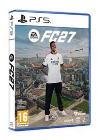 PS5 EA Sports FC27 (VIDEOJUEGO) PS5 EA Sports FC27 (VIDEOJUEGO)