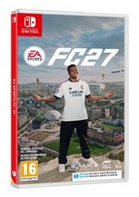 SWI EA Sports FC27 (VIDEOJUEGO) SWI EA Sports FC27 (VIDEOJUEGO)