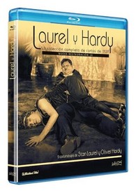Pack Laurel y Hardy : La Colección Completa de Cortos de 1929 (Blu-Ray) Pack Laurel y Hardy : La Colección Completa de Cortos de 1929 (Blu-Ray)