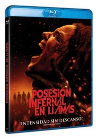 Posesión Infernal : En Llamas (Blu-Ray) Posesión Infernal : En Llamas (Blu-Ray)