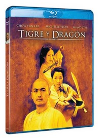 Tigre y Dragón (Blu-Ray) Tigre y Dragón (Blu-Ray)