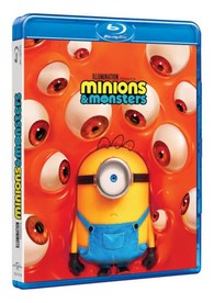 Minions & Monsters (Blu-Ray) Minions & Monsters (Blu-Ray)