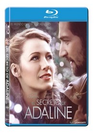El Secreto de Adaline (Blu-Ray) El Secreto de Adaline (Blu-Ray)