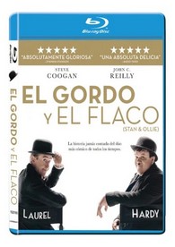 El Gordo y el Flaco (Stan & Ollie) (Blu-Ray) El Gordo y el Flaco (Stan & Ollie) (Blu-Ray)