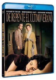 De Repente, el Último Verano (Blu-Ray) De Repente, el Último Verano (Blu-Ray)